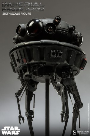 Sideshow Star Wars Imperial Probe Droid 1/6TH Scale Figure