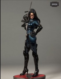 Sideshow GIJOE Baroness Premium Format Figure