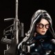 Sideshow GIJOE Baroness Premium Format Figure