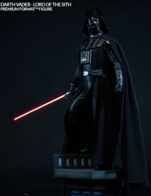 Sideshow Star Wars Darth Vader Premium Forma Figure