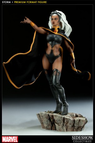 Sideshow Storm Premium Format Figure