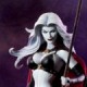 Sideshow Lady Death Premium Format Figure