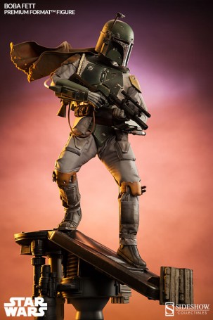 Sideshow Star Wars Boba Fett Premium Format Figure