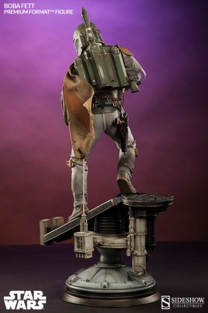 Sideshow Star Wars Boba Fett Premium Format Figure