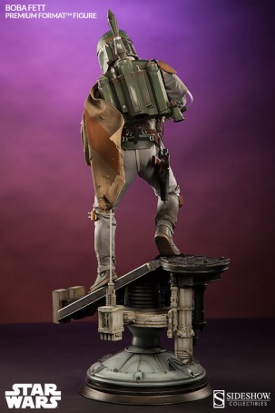 Sideshow Star Wars Boba Fett Premium Format Figure