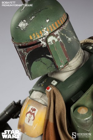 Sideshow Star Wars Boba Fett Premium Format Figure