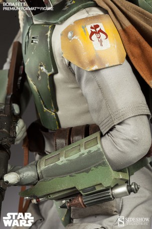 Sideshow Star Wars Boba Fett Premium Format Figure