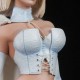 Sideshow Emma Frost Hellfire Club Premium Format Figure