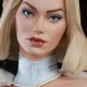 Sideshow Emma Frost Hellfire Club Premium Format Figure