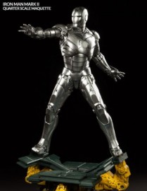 Sideshow Iron Man Mark II Quarter Scale Maquette