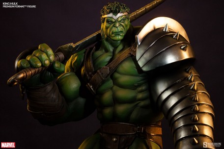 Sideshow King Hulk Premium Format Figure
