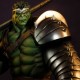 Sideshow King Hulk Premium Format Figure