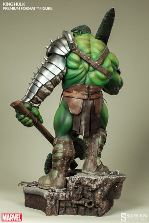 Sideshow King Hulk Premium Format Figure