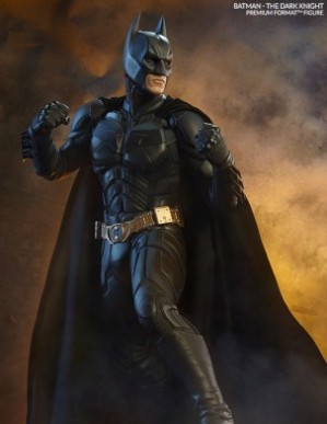 Sideshow The Dark Knight Batman Premium Format Figure