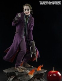 Sideshow The Dark Knight Joker Premium Format Figure