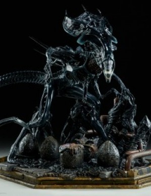 Sideshow Alien Queen Maquette