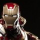 Sideshow Iron Man Mark 42 Quarter Scale Maquette