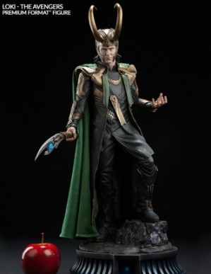 Sideshow Loki Premium Format Figure