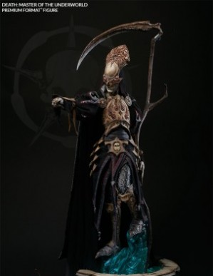 Sideshow Death: Master of the Underworld Premium Format Figure