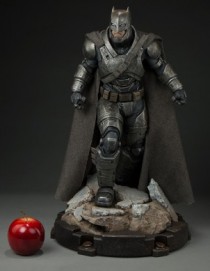 Sideshow BVS Armored Batman Premium Format Figure