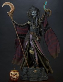 Sideshow Court of the Dead Cleopsis Premium Format Figure