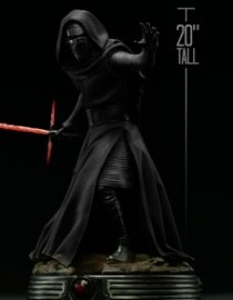 Sideshow Star Wars Kylo Ren Premium Format Figure