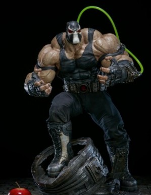 Sideshow Batman Bane Premium Format Figure