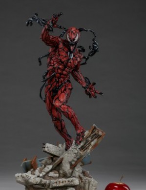 Sideshow Spider-Man Carnage Premium Format Figure