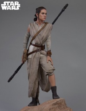 Sideshow Star Wars Rey Premium Format Figure