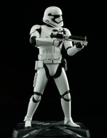 Sideshow Star Wars First Order Stormtrooper Premium Format Figure