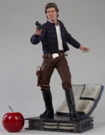 Sideshow Star Wars Han Solo Premium Format Figure