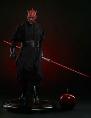 Sideshow Star Wars Darth Maul Premium Format Figure