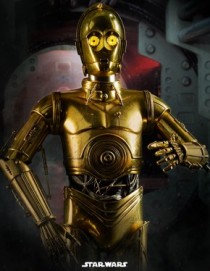Sideshow Star Wars C-3PO Premium Format Figure