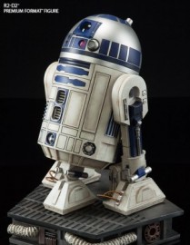 Sideshow Star Wars R2-D2 Premium Format Figure