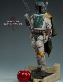 Sideshow Star Wars ROTJ Boba Fett Premium Format Figure