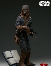 Sideshow Star Wars Chewbacca Premium Format Figure