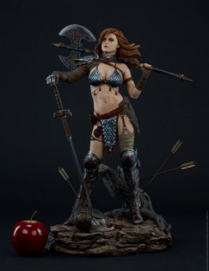 Sideshow Red Sonja Premium Format Figure