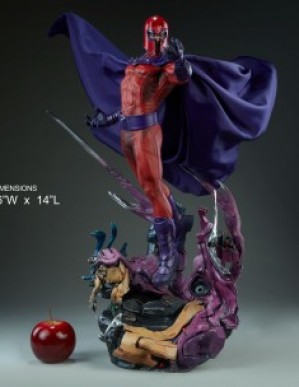 Sideshow X-Men Magneto Maquette