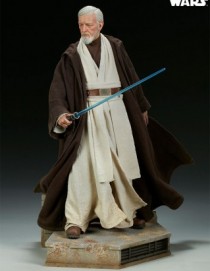 Sideshow Star Wars Obi-Wan Kenobi Premium Format Figure
