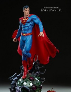 Sideshow DC Comics Superman Premium Format Figure