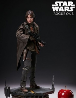 Sideshow Star Wars Rogue One Jyn Erso Premium Format Figure