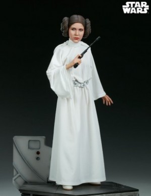 Sideshow Star Wars Princess Leia Premium Format Figure
