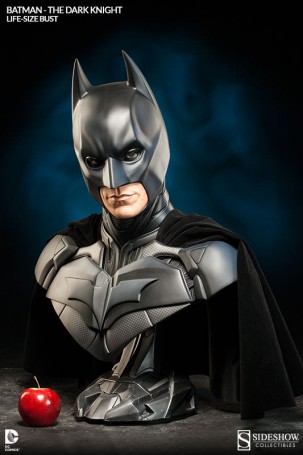 Sideshow Batman The Dark Knight Life Size Bust