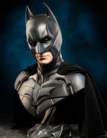 Sideshow Batman The Dark Knight Life Size Bust