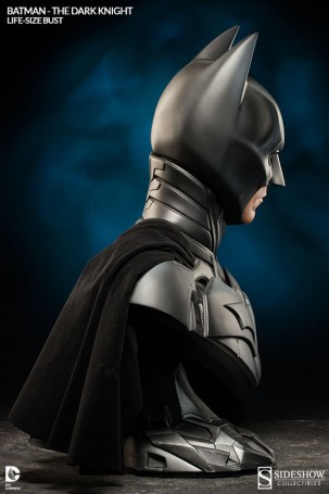 Sideshow Batman The Dark Knight Life Size Bust