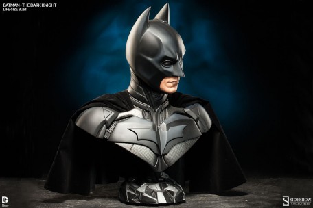 Sideshow Batman The Dark Knight Life Size Bust