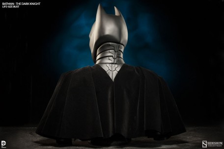 Sideshow Batman The Dark Knight Life Size Bust