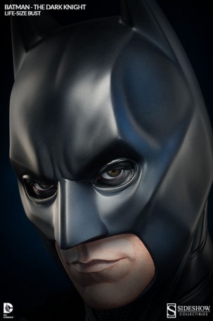 Sideshow Batman The Dark Knight Life Size Bust