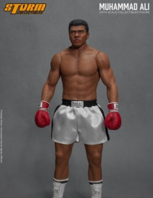 Storm Toys Muhammad Ali 1/6TH Scale Figure