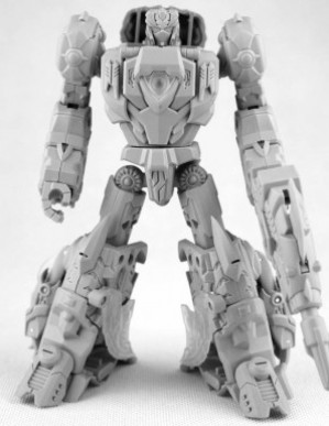 TFC Toys Poseidon Cyberjaw 3rd Party Robot Figure